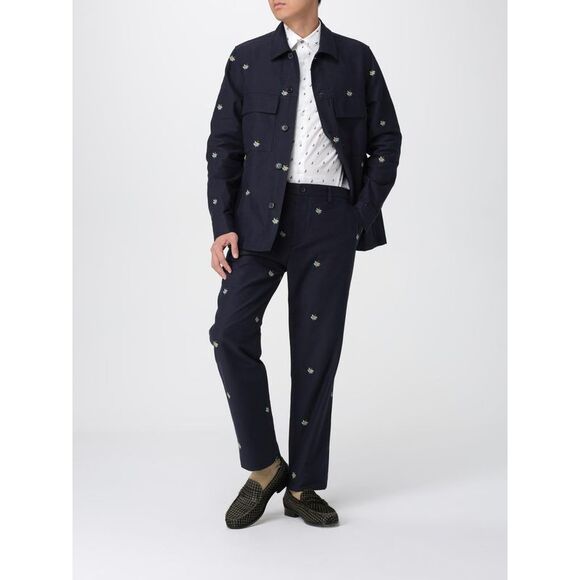 Paul Smith Jacket Men Navy